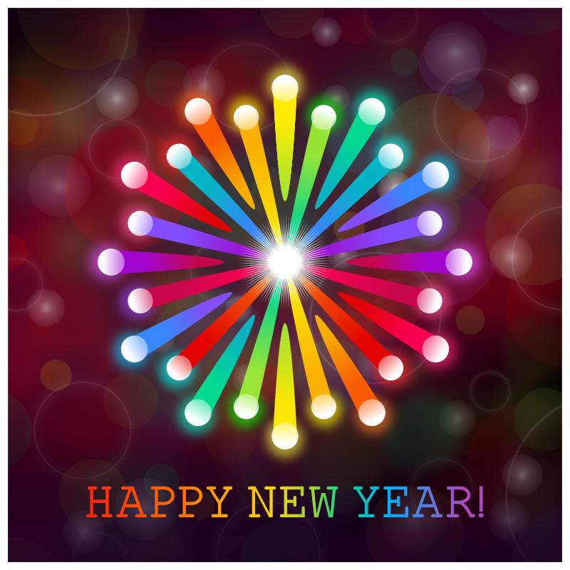 microsoft clipart happy new year - photo #25