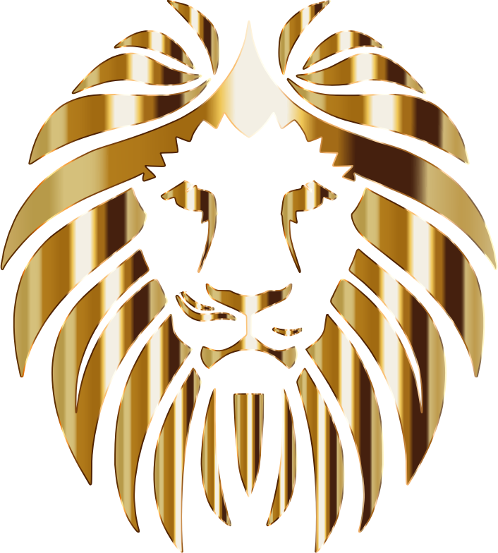 clipart lion background - photo #8