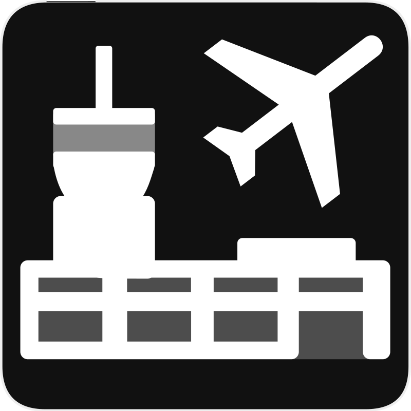 airport clipart images - photo #40