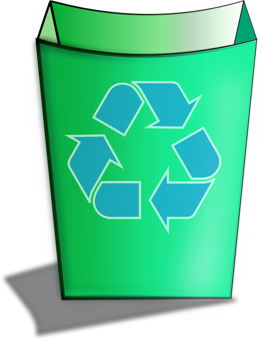 green recycling clip art - photo #37