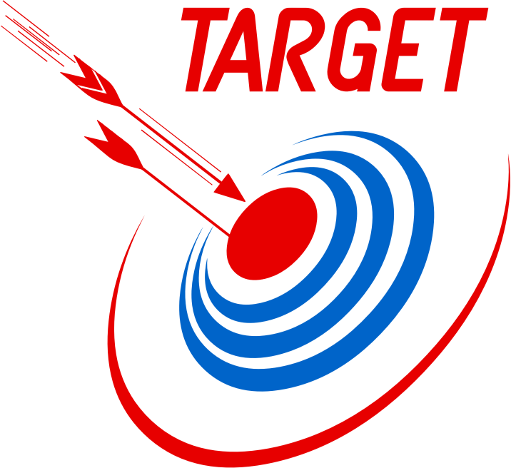 moving target clipart - photo #48