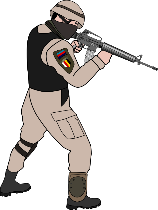 microsoft clip art military - photo #20