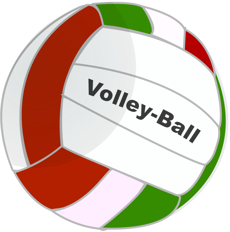 microsoft clipart volleyball - photo #39