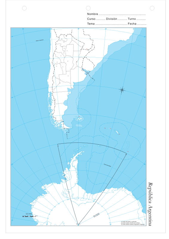 clipart map of argentina - photo #14