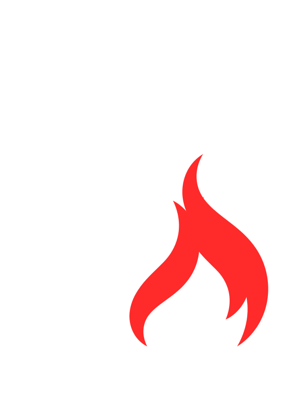 clip art fire flames symbol - photo #37
