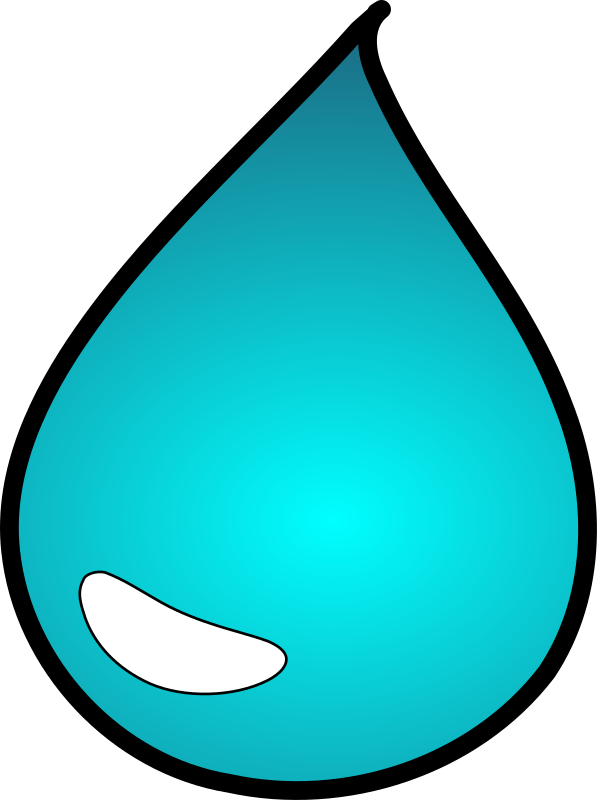 clipart water - photo #31