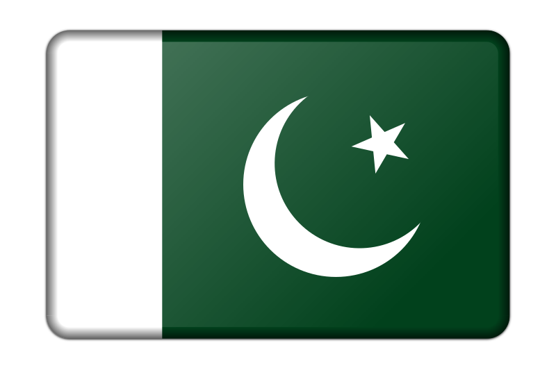 clipart pakistan flag - photo #8