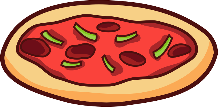 clip art images pizza - photo #14