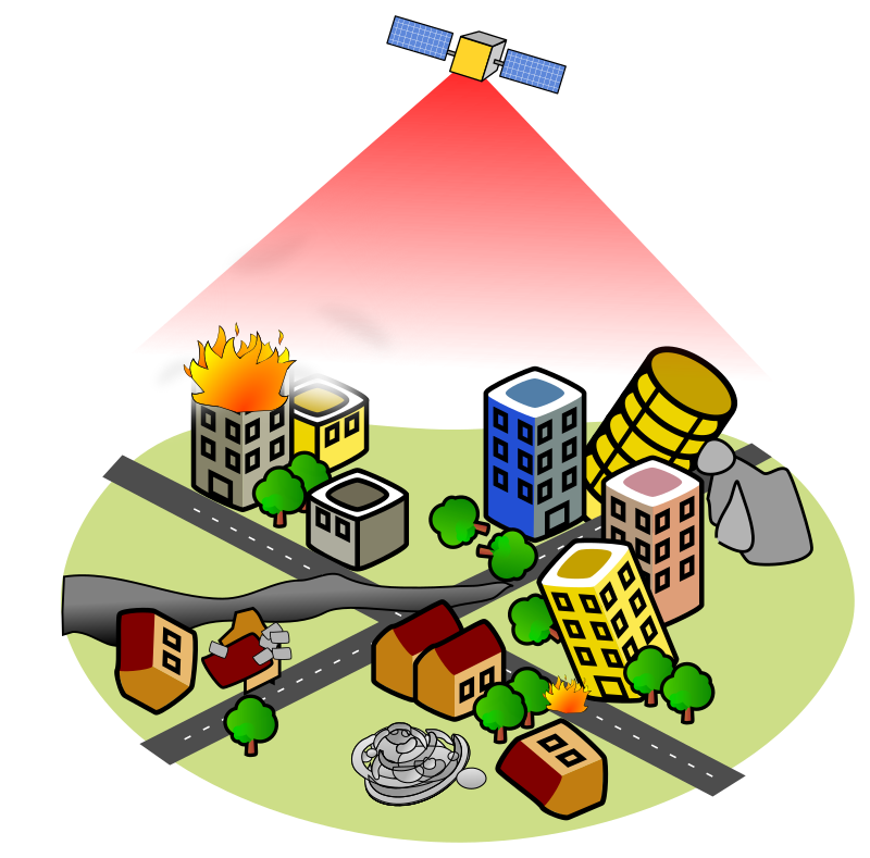 earthquake clipart images - photo #18