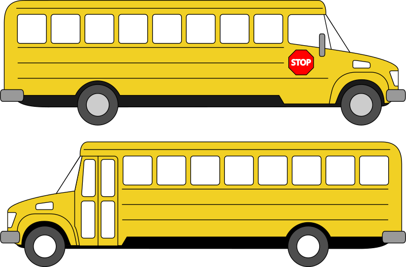 bus clipart - photo #46