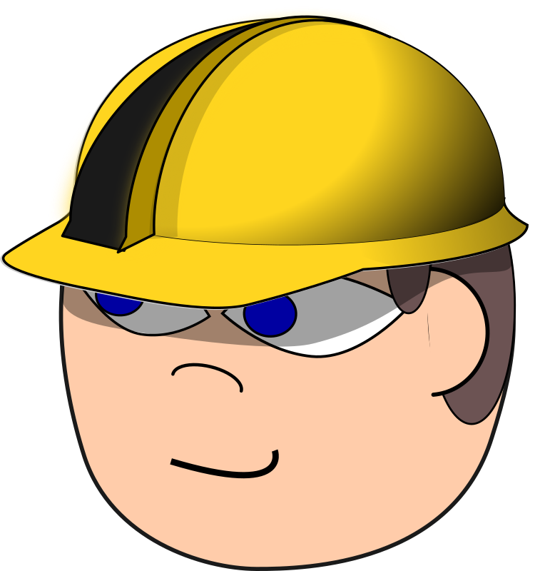 construction worker clipart png - photo #6