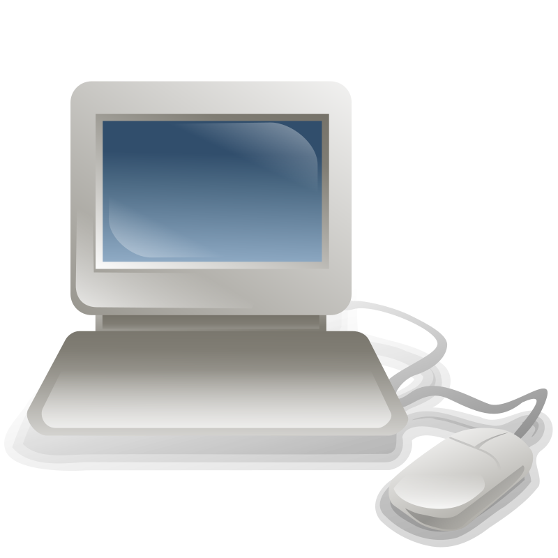 computer clipart collection - photo #33