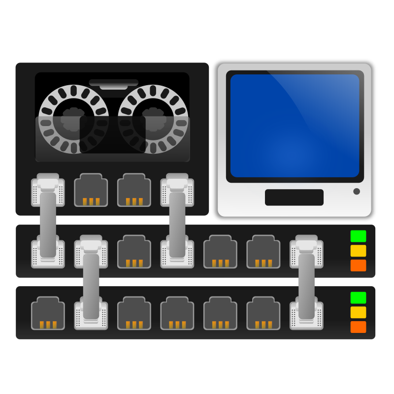 openoffice clipart network - photo #38