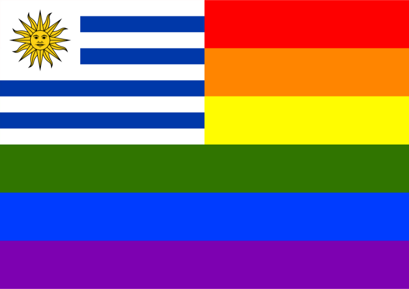 clipart rainbow flag - photo #48