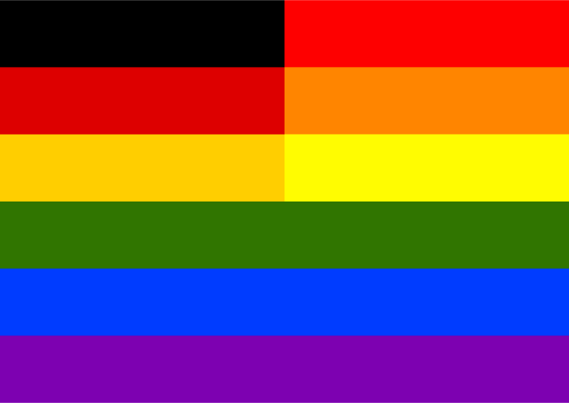 clipart rainbow flag - photo #19