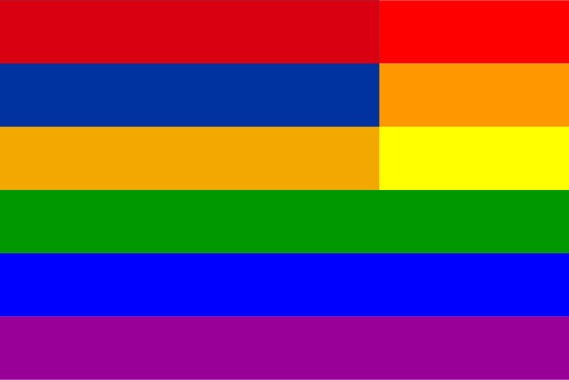 clipart gay flag - photo #30