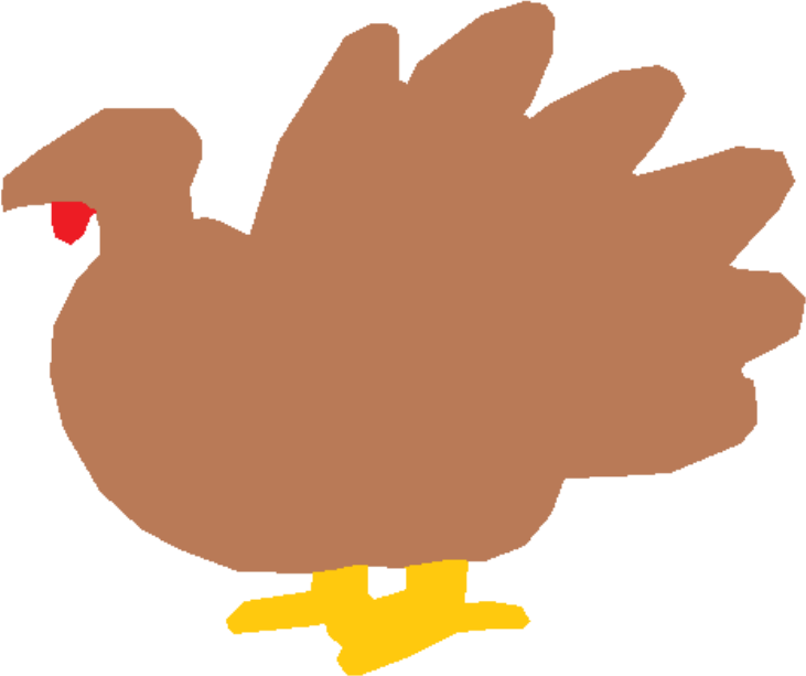 Clipart - Turkey