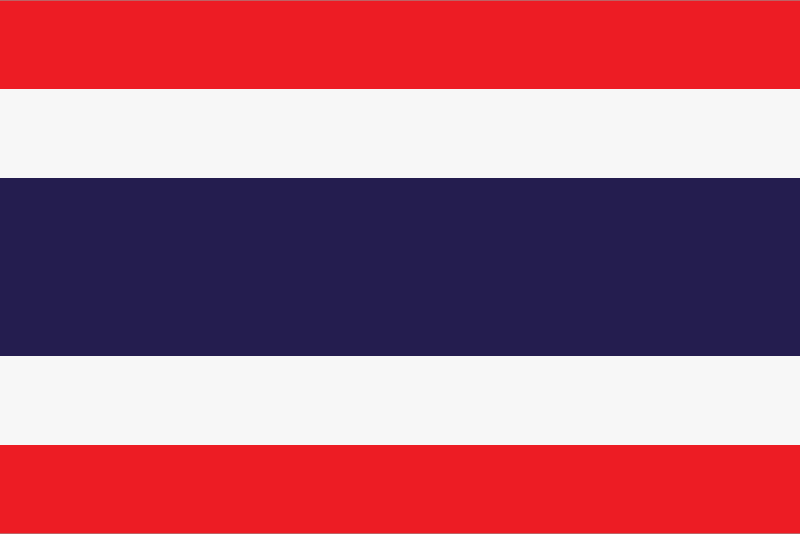 clipart thai flag - photo #18