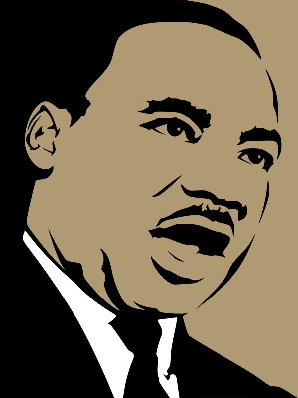 clipart martin luther king - photo #17