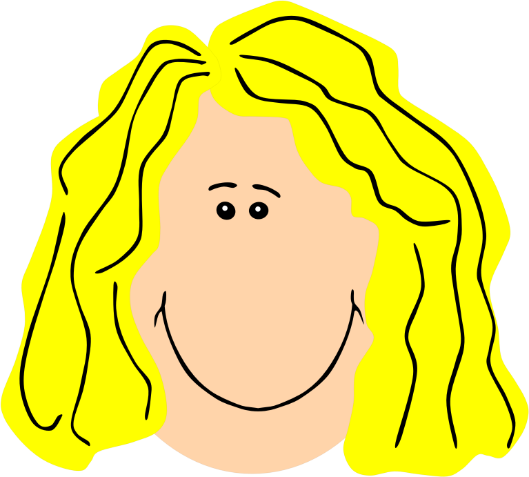 hair clipart png - photo #47