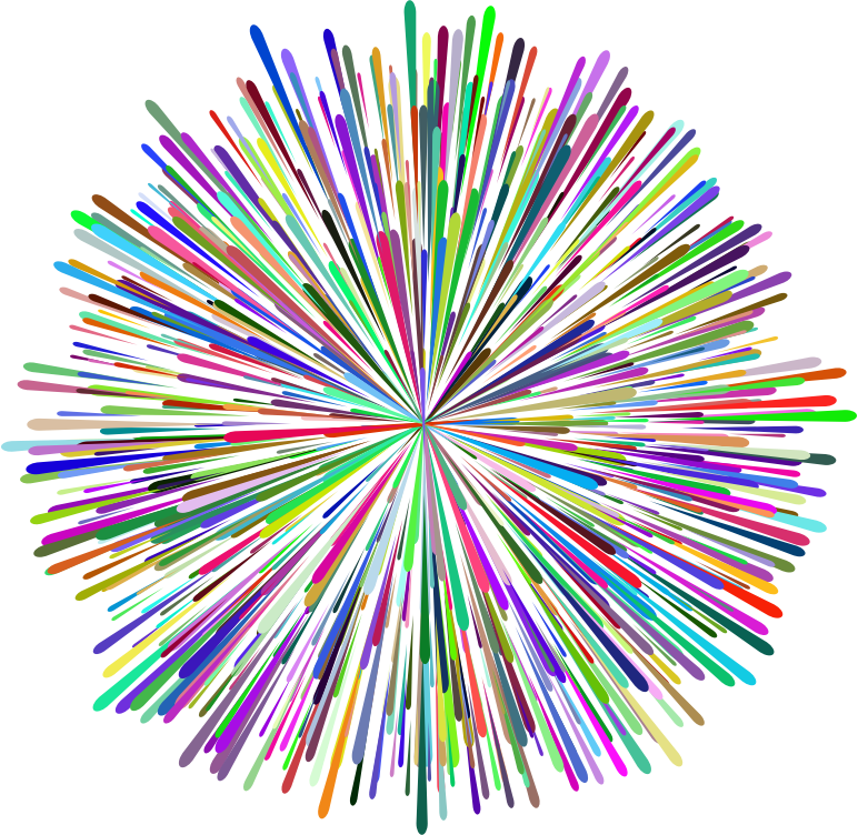 clipart fireworks - photo #3