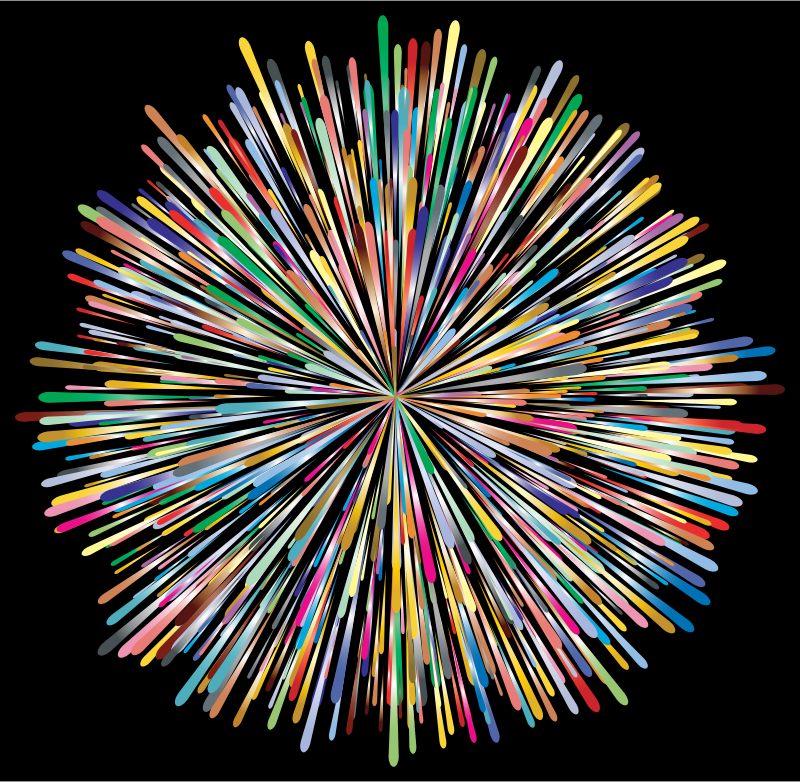 clipart fireworks - photo #7