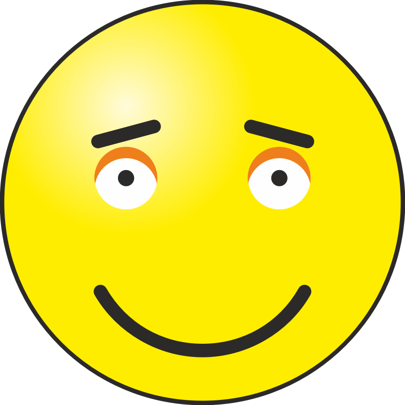 ms office clipart smiley - photo #19