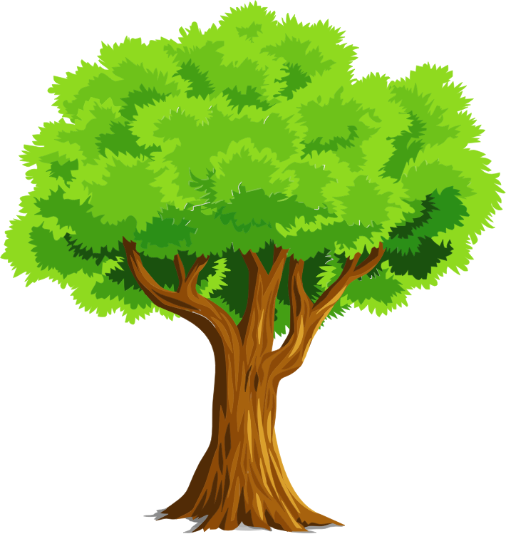 clip art willow tree free - photo #43