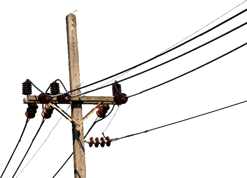 clipart of power lines - photo #29
