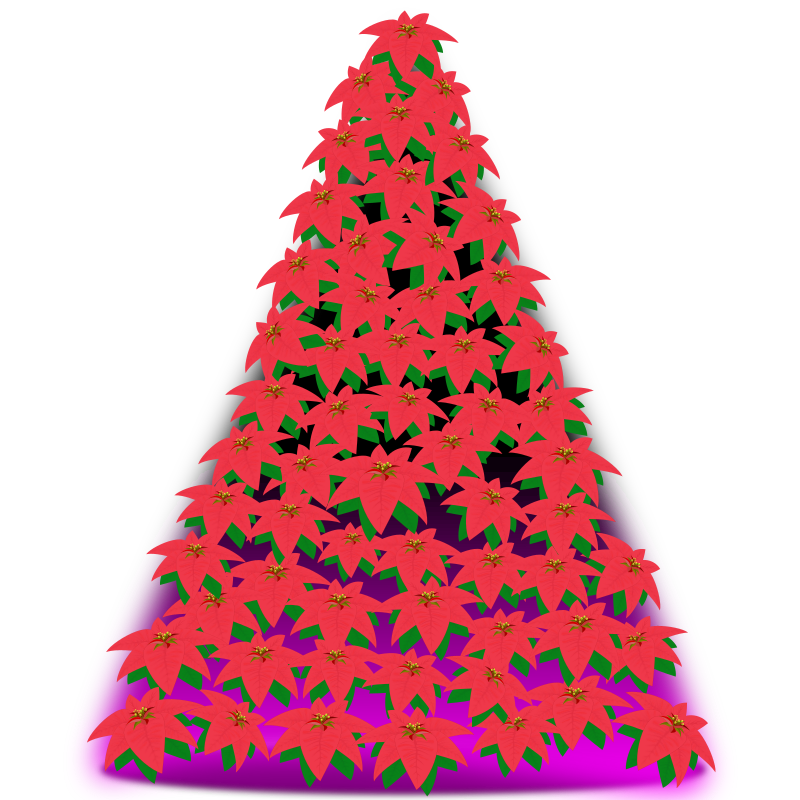 christmas tree clip art microsoft - photo #37
