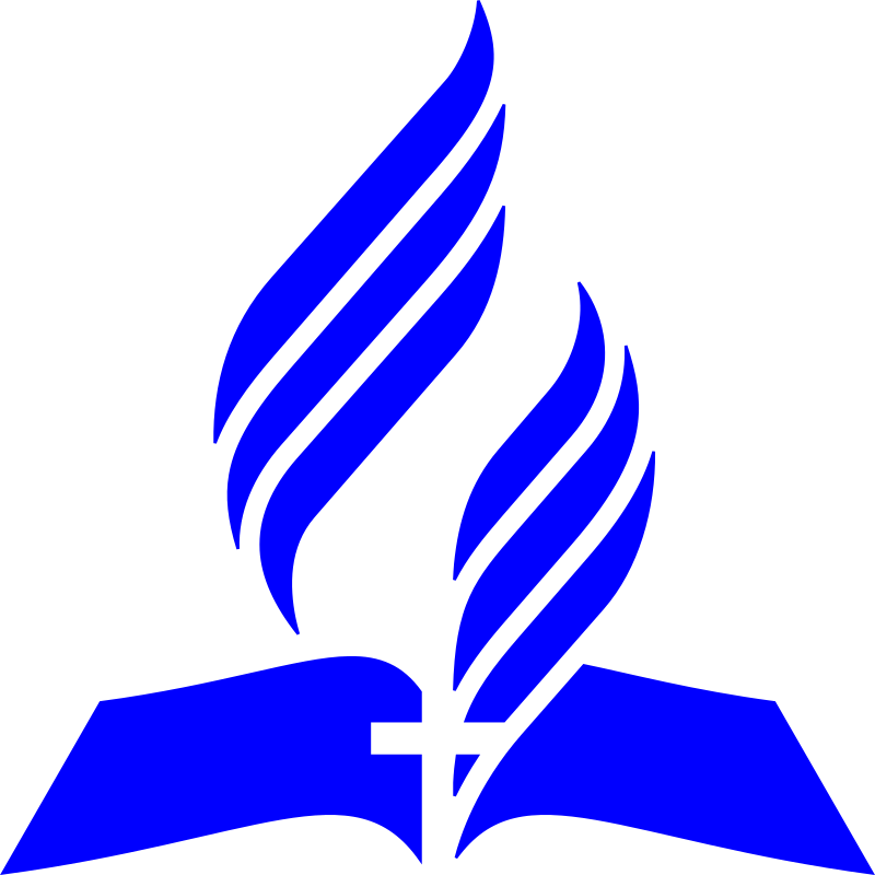 Clipart VA 040 Seventh Day Adventist Church