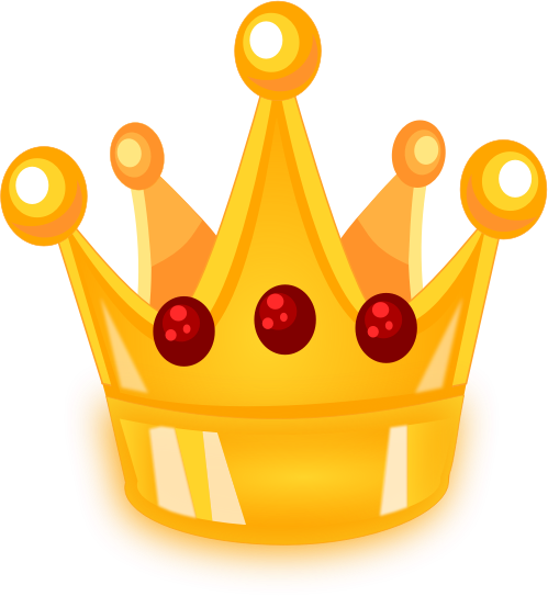 crown clipart no background - photo #6