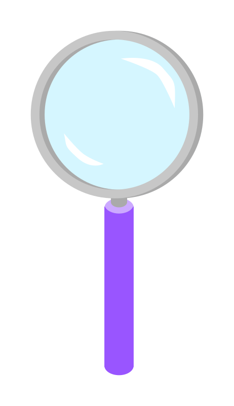 microsoft clipart magnifying glass - photo #10