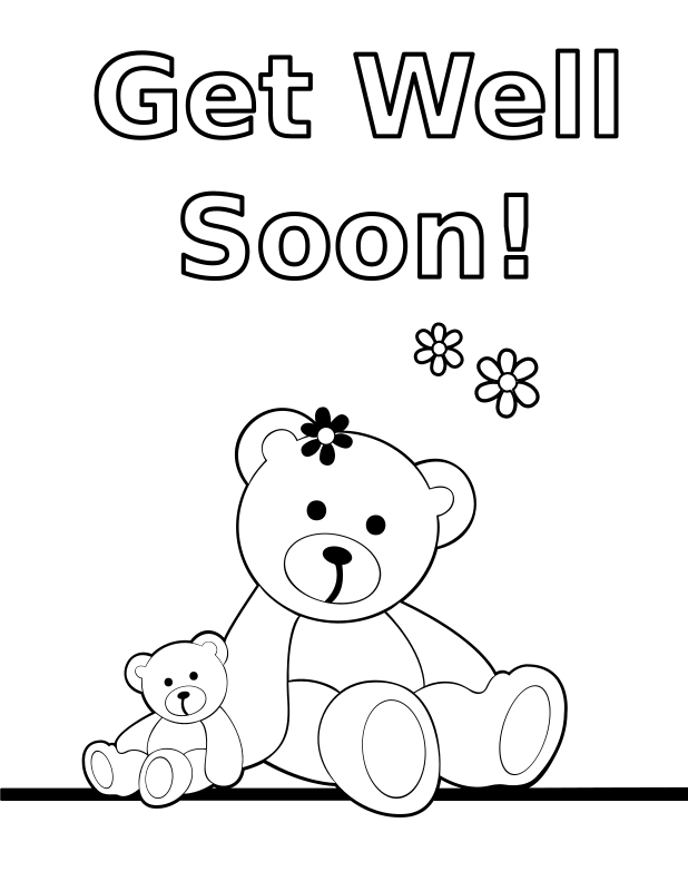 clipart-coloring-get-well-soon-teddy-bear-card
