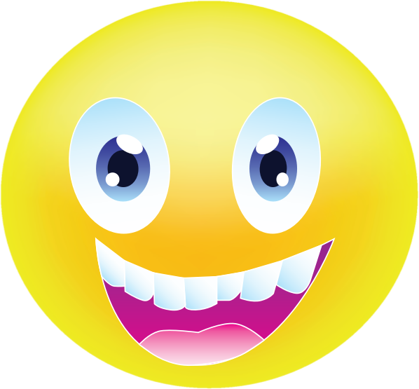 Clipart Smiley Face