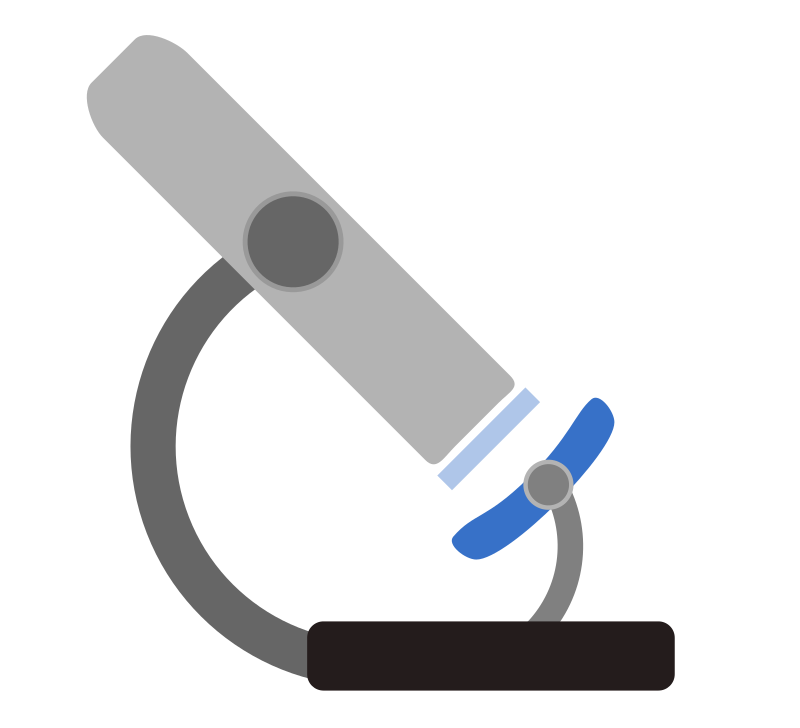 Clipart - Microscope