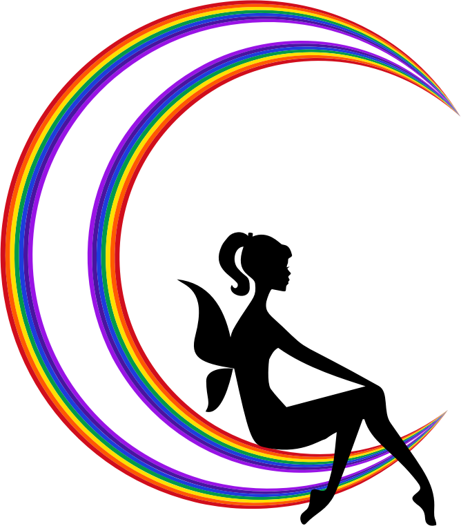 clipart rainbow magic - photo #34