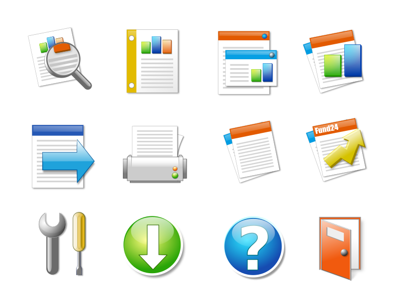 microsoft office clipart icons - photo #41