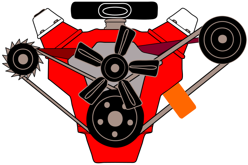 clipart engine - photo #34