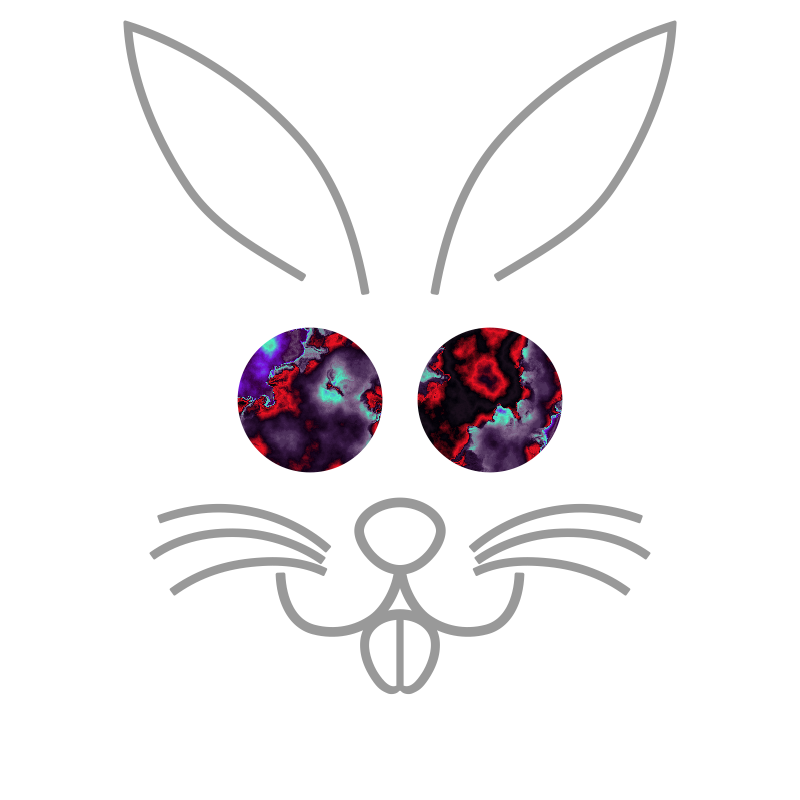 Rabbit Hole Images Clipart - Rabbit Hole Jumping Cute Vector ...