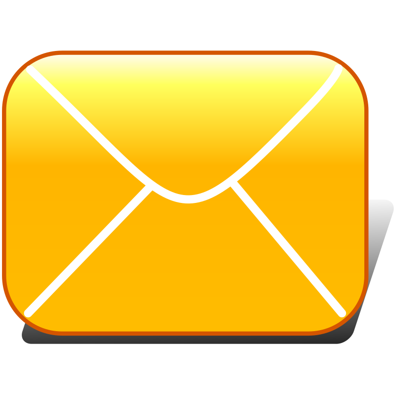 free clipart email symbol - photo #45