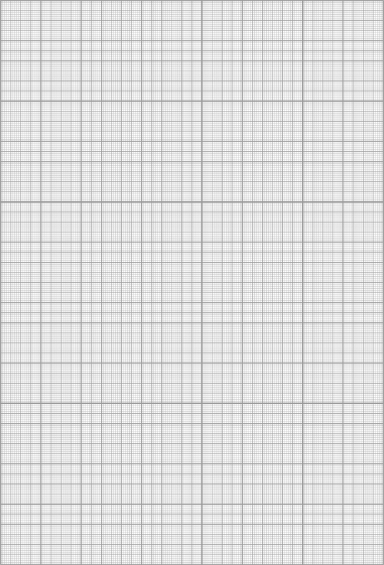 millimetric paper
