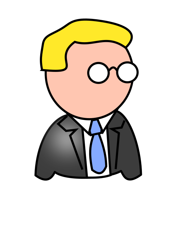 businessman clipart - photo #32