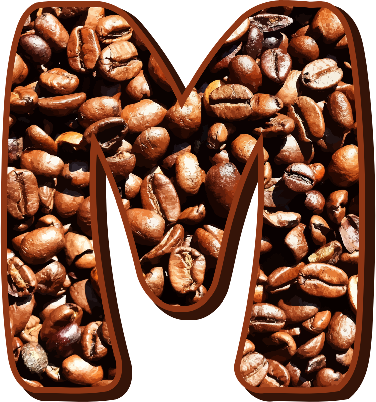 Free Free 244 Clipart Coffee Bean Svg SVG PNG EPS DXF File