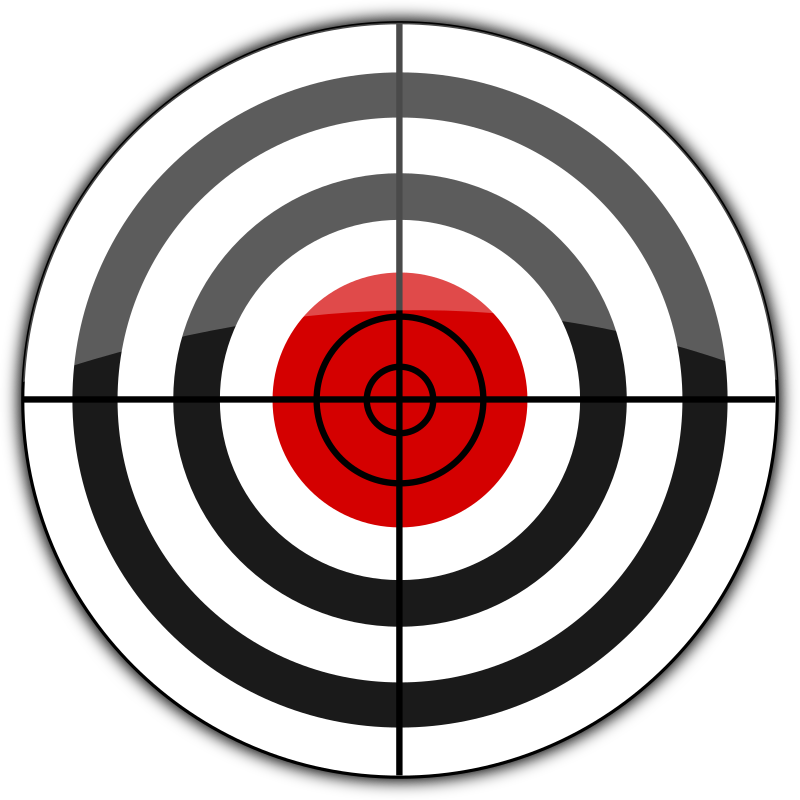 Clipart - Target icon