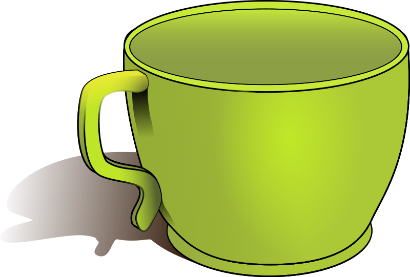cup overflowing clipart - photo #11