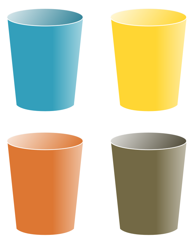glass cup clipart - photo #41