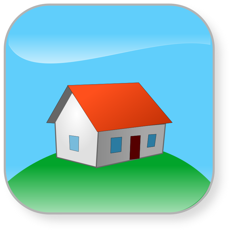 microsoft clipart house - photo #22