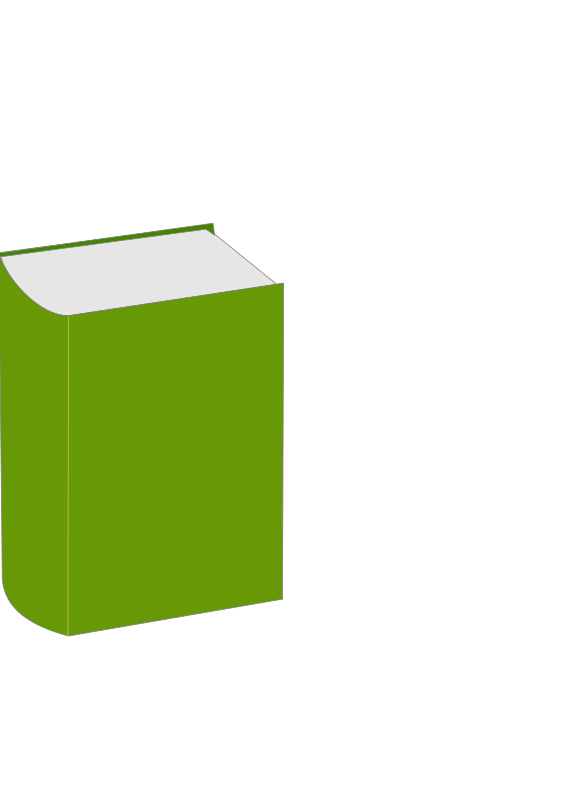 green book clipart - photo #23