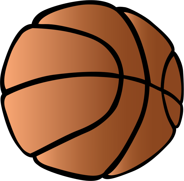 sports clipart basketball - photo #5